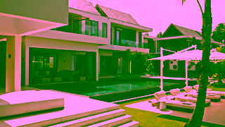 One&Only Resorts OneOnly Private Homes Ad Commercial Brand Imagery Photoshoot 1