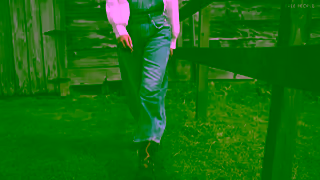 FREE PEOPLE Free People The July Denim Edit Ad Commercial Brand Imagery Photoshoot 1