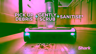 The Good Guys SHARK10081 16x9 6 Seconds Ad Commercial Brand Imagery Photoshoot 1