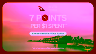 Qantas DHTAZ045QLOY1341 Qantas Hotels Nov sitewide 7 points 7 days 1920x1080 15 Ad Commercial Brand Imagery Photoshoot 0