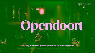 Opendoor Opendoor Halftime Showing Sell Your Way Kitchen Ad Commercial Brand Imagery Photoshoot 2