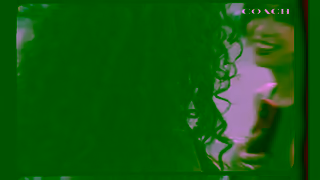 COACH Meet the Teri Ad Commercial Brand Imagery Photoshoot 0