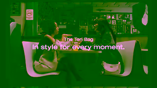 COACH Meet the Teri Ad Commercial Brand Imagery Photoshoot 2