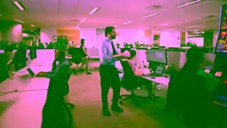 GambleAware Are you gambling with your career Ad Commercial Brand Imagery Photoshoot 0