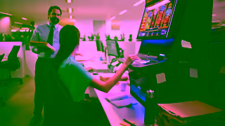 GambleAware Are you gambling with your career Ad Commercial Brand Imagery Photoshoot 1