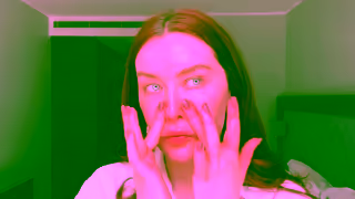 Lancome 5 Minute No Makeup Look Ad Commercial Brand Imagery Photoshoot 1