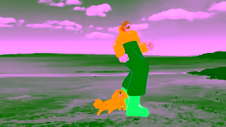 Sage Stay on top of your paperwork Ad Commercial Brand Imagery Photoshoot 1