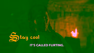 Entertainment Film Distributors Seize Them In UK and Irish Cinemas APRIL 5 Ad Commercial Brand Imagery Photoshoot 2