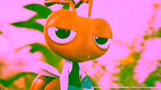 IGN.com The Ants Underground Kingdom x Lucas the Spider Official Collaboration Trailer Ad Commercial Brand Imagery Photoshoot 1