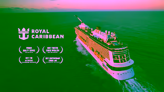 Royal Caribbean Royal Caribbean Your Adventure Starts Now Ad Commercial Brand Imagery Photoshoot 2