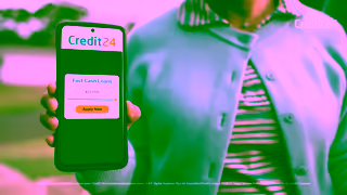 Credit24 Honest Loans Fast Cash No hidden fees No surprise TCs No funny business Ad Commercial Brand Imagery Photoshoot 2