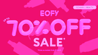 Oz Hair & Beauty EOFY Oz Hair and Beauty Ad Commercial Brand Imagery Photoshoot 0