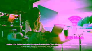 T-Mobile Oferta por tiempo limitado Internet Residencial Plus Internet como t lo quieras TMobile Ad Commercial Brand Imagery Photoshoot 0