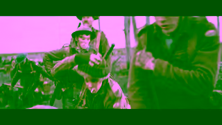 Well Go USA BEFORE DAWN starring Levi Miller and Travis Jeffery Now Available On Digital Ad Commercial Brand Imagery Photoshoot 2