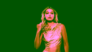 Rabanne Million Gold Parfum the new fragrance by Rabanne Ad Commercial Brand Imagery Photoshoot 0