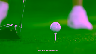 TaylorMade Golf Experience Your Drives in 10K TaylorMade Golf Europe Ad Commercial Brand Imagery Photoshoot 2