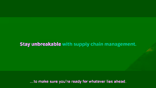 SAP Stay unbreakable Ad Commercial Brand Imagery Photoshoot 2