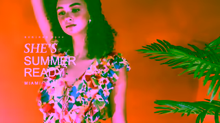 Endless Rose SUMMER READY Miami Vibes Ad Commercial Brand Imagery Photoshoot 0