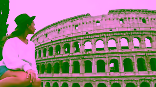 Royal Caribbean 2024 EUROPE ADVENTURES Ad Commercial Brand Imagery Photoshoot 0