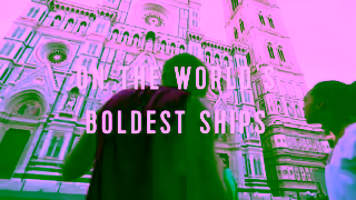 Royal Caribbean 2024 EUROPE ADVENTURES Ad Commercial Brand Imagery Photoshoot 1