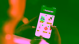 Instacart Instacart Ketchup 15s Ad Commercial Brand Imagery Photoshoot 0
