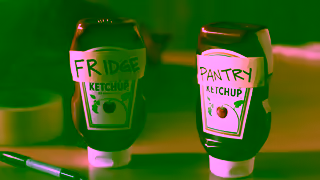 Instacart Instacart Ketchup 15s Ad Commercial Brand Imagery Photoshoot 2