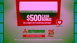 Mitsubishi Heavy Industries MHIAA The Experts in Air Winter 2024 Cash Bonus 15s Ad Commercial Brand Imagery Photoshoot 2