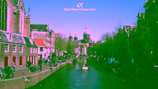 Fred Olsen Cruises Short Cruises Ad Commercial Brand Imagery Photoshoot 0