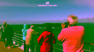 Fred Olsen Cruises Short Cruises Ad Commercial Brand Imagery Photoshoot 2