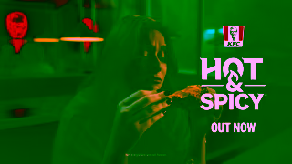 KFC KFCs Hot and Spicy Ad Commercial Brand Imagery Photoshoot 1