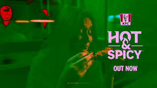 KFC KFCs Hot and Spicy Ad Commercial Brand Imagery Photoshoot 2