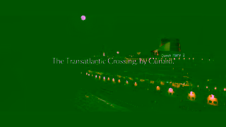 Cunard The Transatlantic Crossing by Cunard Ad Commercial Brand Imagery Photoshoot 2