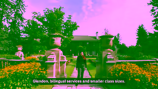 York University 202425 DRMLANDSCAPE Fall Campus Day Ad Ad Commercial Brand Imagery Photoshoot 1