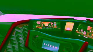Nissan Experience Infinite Zoom Ad Commercial Brand Imagery Photoshoot 2