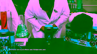 Moose Toys MRBEAST LAB MUTATORS EXPERIMENT TO MUTATE YOUR BEAST 30 Ad Commercial Brand Imagery Photoshoot 1