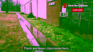Save the Children Help Children Impact By Poverty in Rural America Learn More Ad Commercial Brand Imagery Photoshoot 0