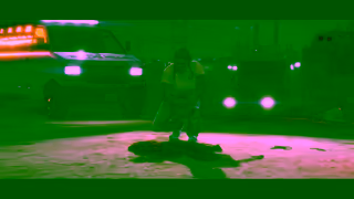 Rockstar Games GTA Online Bottom Dollar Bounties Out Now Ad Commercial Brand Imagery Photoshoot 1