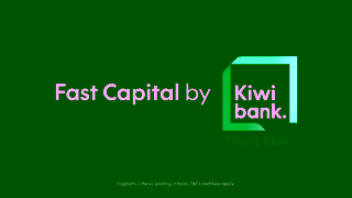 KiwiBank Fast Capital by Kiwibank Ad Commercial Brand Imagery Photoshoot 2