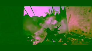 AMD CODBO6PCAMDTRAILERUSESRB Ad Commercial Brand Imagery Photoshoot 0