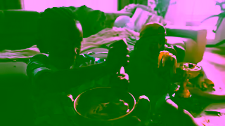 Midea Midea my dear Dishwasher range MakeYourselfAtHome with erlinghaaland Ad Commercial Brand Imagery Photoshoot 0