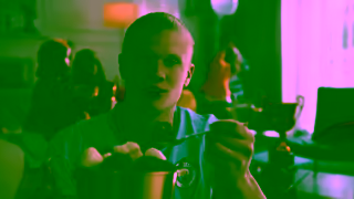 Midea Midea my dear Dishwasher range MakeYourselfAtHome with erlinghaaland Ad Commercial Brand Imagery Photoshoot 2