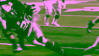 ESPN SECN Football Is Back Ad Commercial Brand Imagery Photoshoot 0