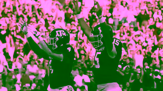 ESPN SECN Football Is Back Ad Commercial Brand Imagery Photoshoot 1