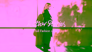 & Other Stories Fall Fashion 2024 Other Stories Ad Commercial Brand Imagery Photoshoot 0