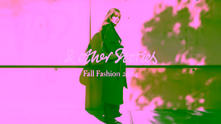 & Other Stories Fall Fashion 2024 Other Stories Ad Commercial Brand Imagery Photoshoot 1