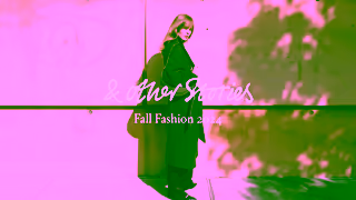 & Other Stories Fall Fashion 2024 Other Stories Ad Commercial Brand Imagery Photoshoot 2