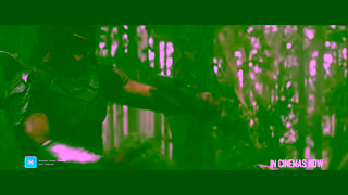 20th Century Studios Predator Badlands Launch Listen Rev2 30 AU 16x9 Ad Commercial Brand Imagery Photoshoot 0