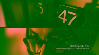 Dell New Dell AI PCs Ad Commercial Brand Imagery Photoshoot 0