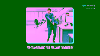 Wealthify Wealthify Pension 1920x1080 6SEC Ad Commercial Brand Imagery Photoshoot 1