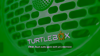 Turtlebox Audio Turtlebox Grande feat Ryan Griffin 15s Ad Commercial Brand Imagery Photoshoot 1